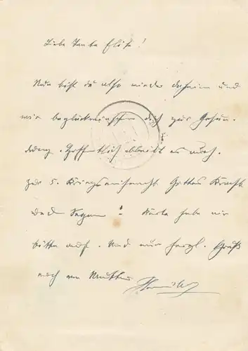 GG: carte postale pour correspondance porto-favorable Garwolin vers Lörrach, HHZ