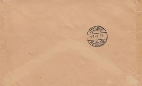 GG:Service: Frankature porto-favorable pour la lettre R-Eil de plus de 250gr.Description portos