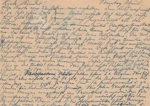 Carte postale GG Wuppertal vers Bad Zakopane