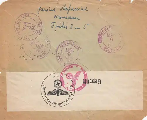 GG: États-Unis: Poste de terrain/surimpression recommandé Varsovie à Chicago, porto-festival