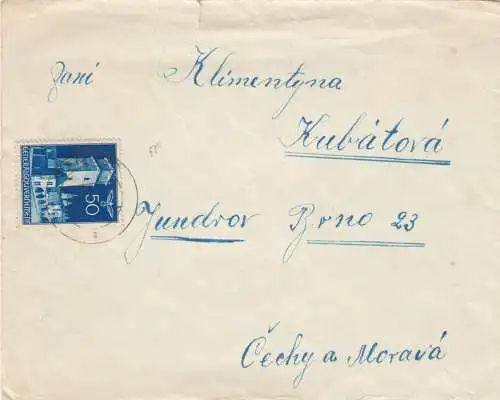 GG B&M: cale simple porto Zamosc d'après Jundrov Brno