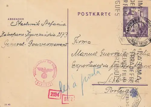 GG Portugal: Toute l'affaire Zakopane avec censure à l 'adresse de pont, Bug