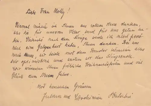 GG Hongrie: Carte postale spéciale 20Gr, portofak, censure Cracovie