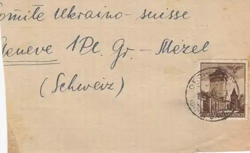 GG sp. Coussins de bande passante en Suisse - avec censure, intéressant