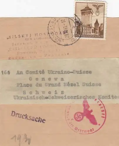 GG sp. Coussins de bande passante en Suisse - avec censure, intéressant