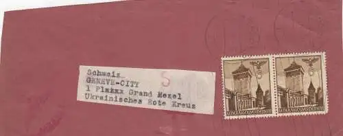 GG sp. Coussins de bande passante en Suisse - avec censure, intéressant