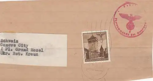 GG sp. Coussins de bande passante en Suisse - avec censure, intéressant