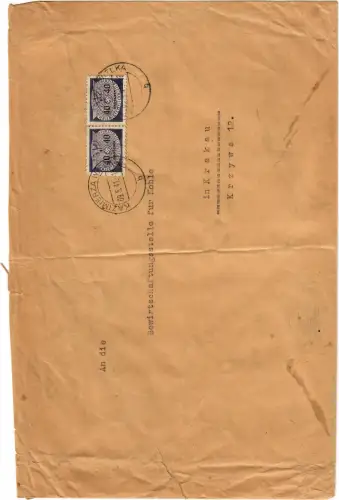 GG service porto approprié MeF de la 3ème rang Kazimierza Wielka-Cracovie