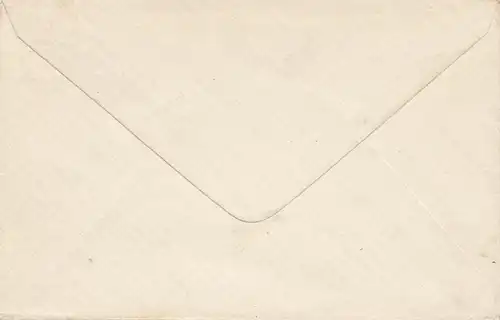 Honduras: 1927 United Fruit Company, Posted on high sea to Cleveland/Ohio