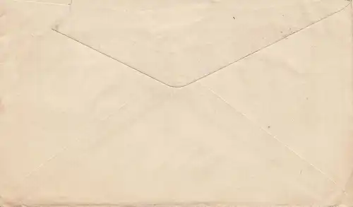 Honduras: 1921: letter Roatan to Chatham/Angleterre