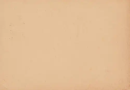 Hong Kong: post card unused one cent