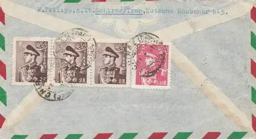 Schriaz to Braunschweig