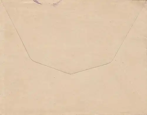 Japon 19xx letter to camp de prisonniers Kurume - prissoner of war