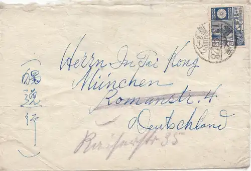Korea 1928: Kokaito to München