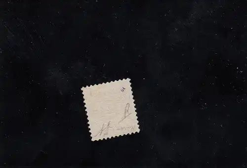 Württemberg, MiNr. 50, *