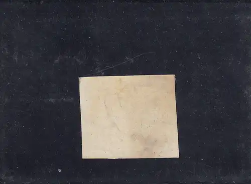 Poste de terrain: numéro 13b, cachet 1.4.45, BPP Battest