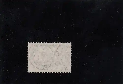 DR: Min. 96 A II, cacheté Brême 1919, BPP Attest