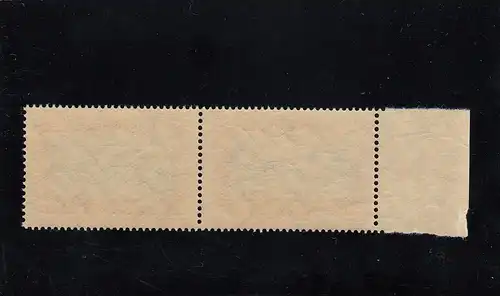 Reich allemand: Min. 728 et 727 xI, frais de port en couple