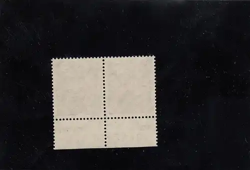 Berlin: MiNr. 53 HAN, senkrechtes Paar, postfrisch, **