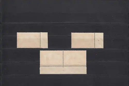 Cameroun: Min. 16, frais, 3x avec plaques 1, 2, 4