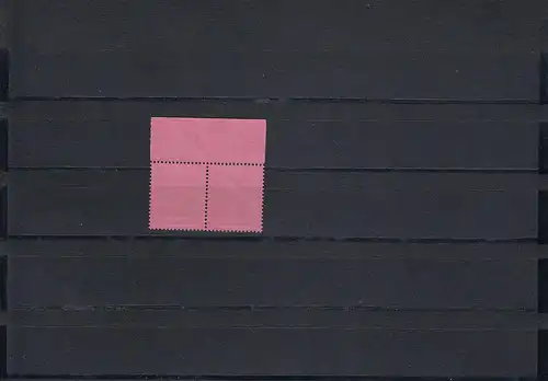 Marokko: MiNr. 29, postfrisch, waagrechtes Paar, HAN