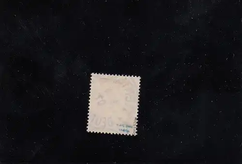 China: MiNr. 10, gestempelt Tientsin, Sorte II, BPP Attest