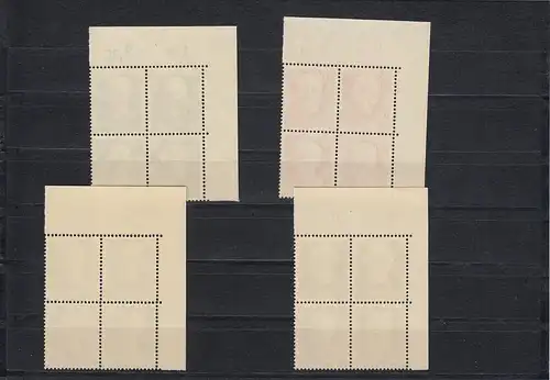 DR: Min. 403 - 406, frais, angle carré