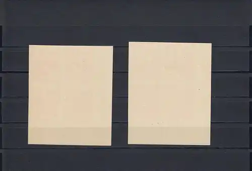 DR: Min° 909-910U, frais post-coin du quadrillage, VE3