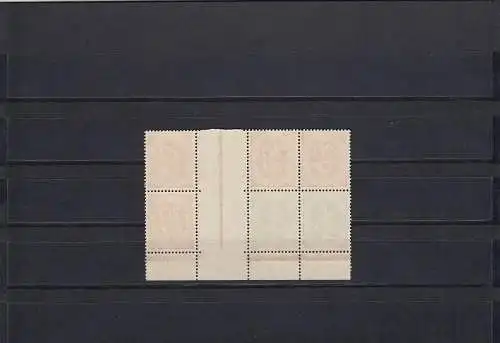 Confédération: MiNr. W21, post-fraîchissement, HAN