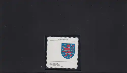 Bund: MiNr. 1716 F, postfrisch