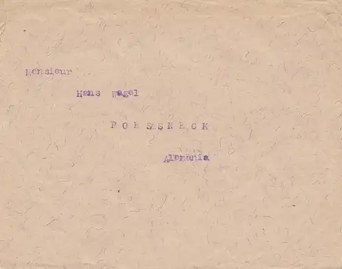 Colombia 1913: Barranquilla to Poessneck