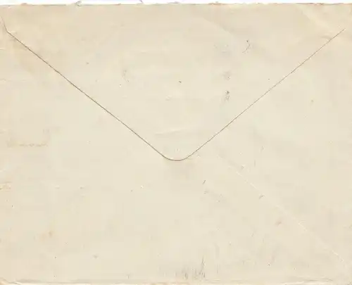 Colombia 1930, letter Chiquinquira to Dresden