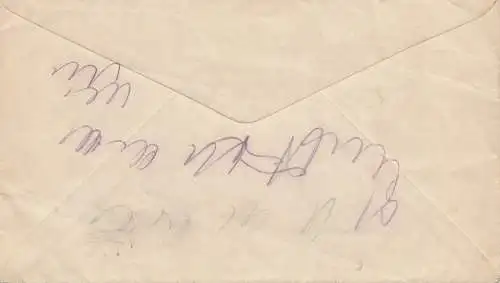 Colombia 1929: Cali-Valle to Rastatt - Buenaventura