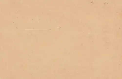 Macau post card 3 avos, 1895 Timor - unused