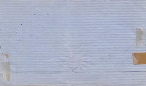 Mexico 1869: cover to Leon
