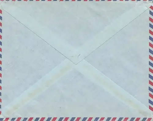 Koweït: air mail to Castletown