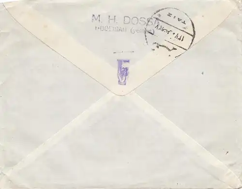 Yemen Hodeidah to Marburg/Neustadt