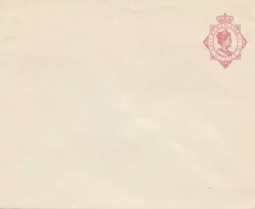 Surinam: cover unused