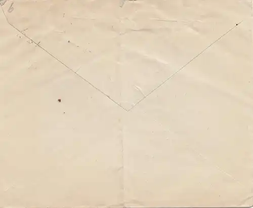 Surinam: Paramaribo 1929 to New York