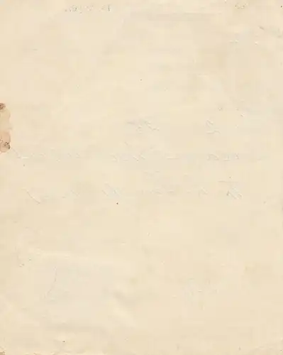 Nouvelle Guinée 1963 Stortingsbiljet Merauke