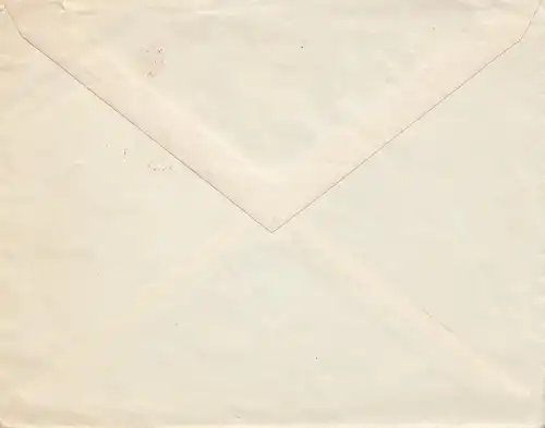 Palestine: 1941: British red cross Jerusalem to Tel Aviv