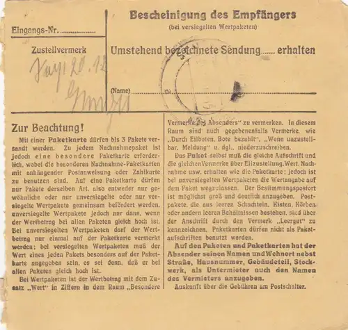 Cartes: Bad Tölz vers Biberg Post Schönau