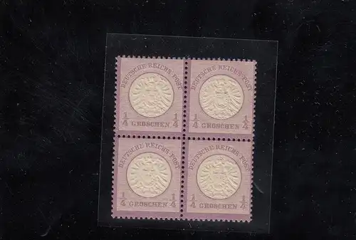 DR: Min. 16, bloc quadriennal post-frais, **