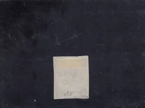 Lubeck: MiNo 5a, cacheté, signature BPP