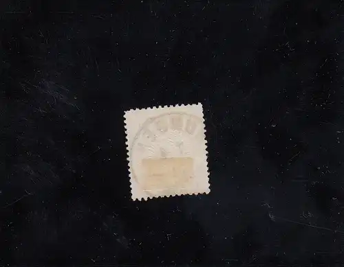 DR: Min. 24, cacheté Hungen, 1874, BPP Attest