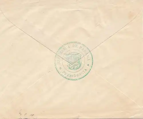 Panama Presidencia to Steelton-Pensylvania