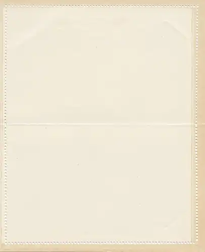 Mocambique unused post card Beira 1905, cancel