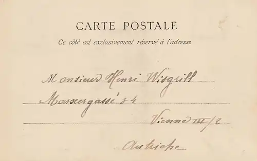 Senegal: St. Louis Gorée-Place Principale to Wien