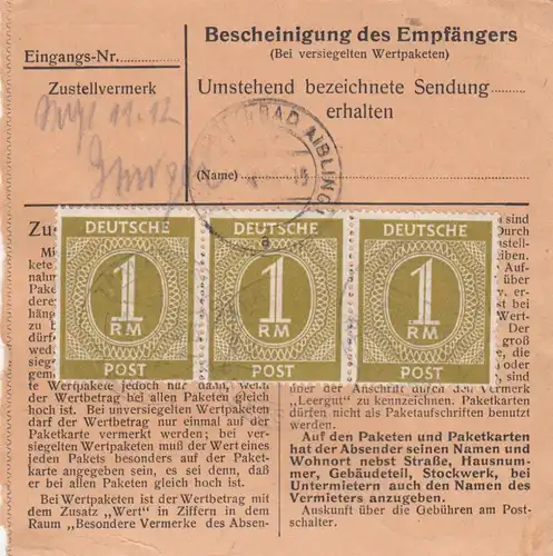 Cartes: thalmassing par Ratisbonne vers Bad Aibling