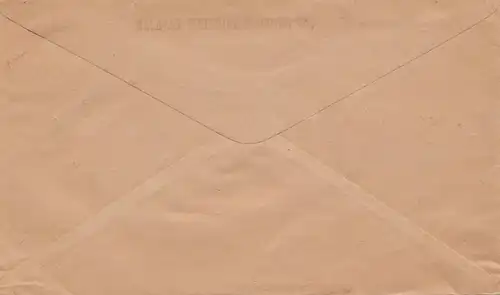 Singapore 1940: leter to New Haven/Conn. USA; Passed for Transmission